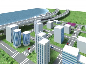 横浜市青葉区新石川三丁目は住みやすい土地なのか検証
