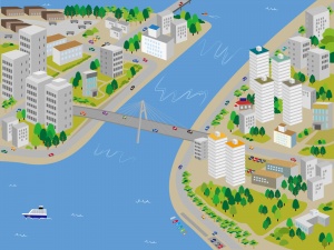 横浜市港北区篠原東一丁目は住みやすい土地柄か検証