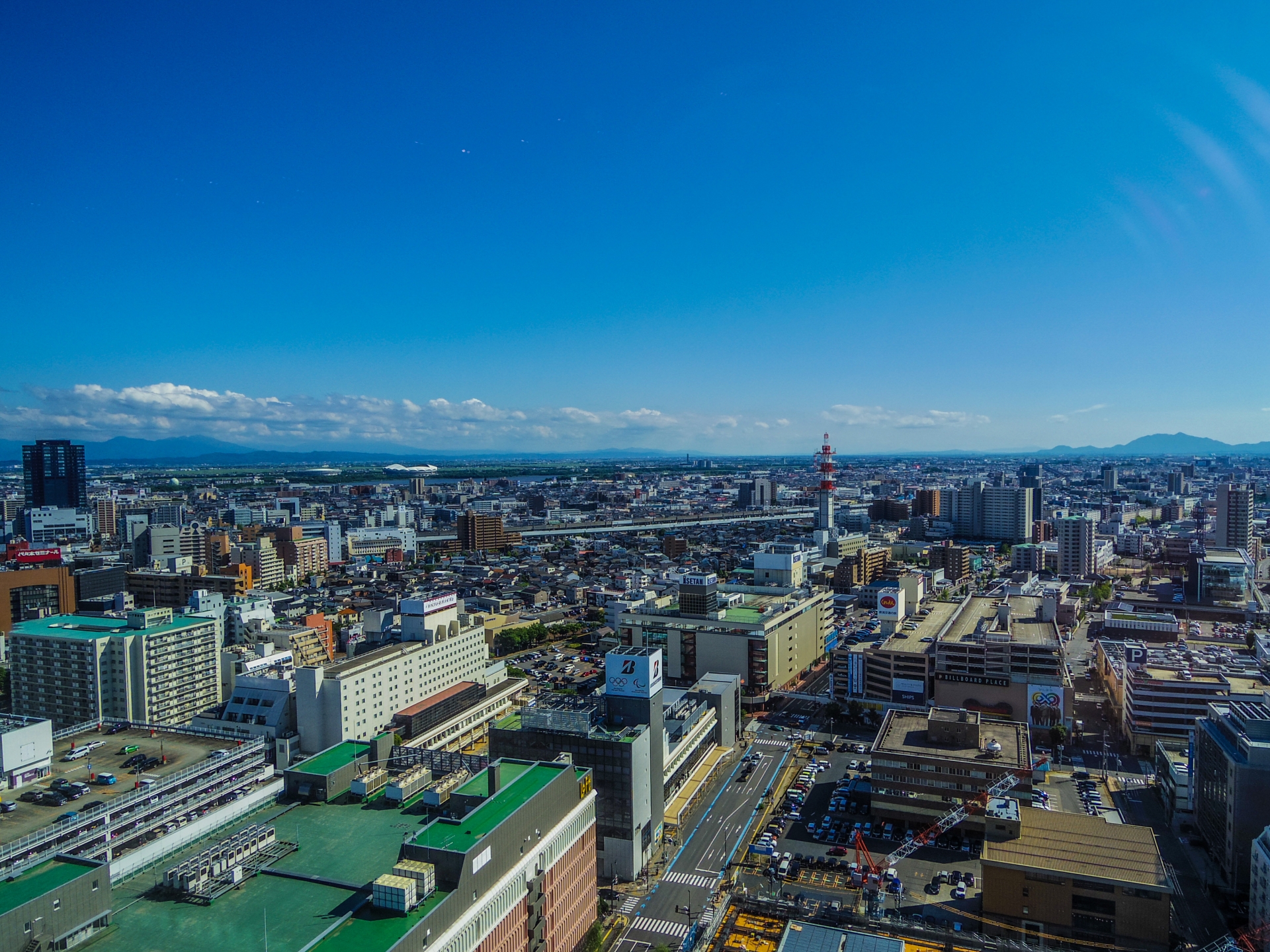 横浜市港南区上大岡西三丁目のメイン画像