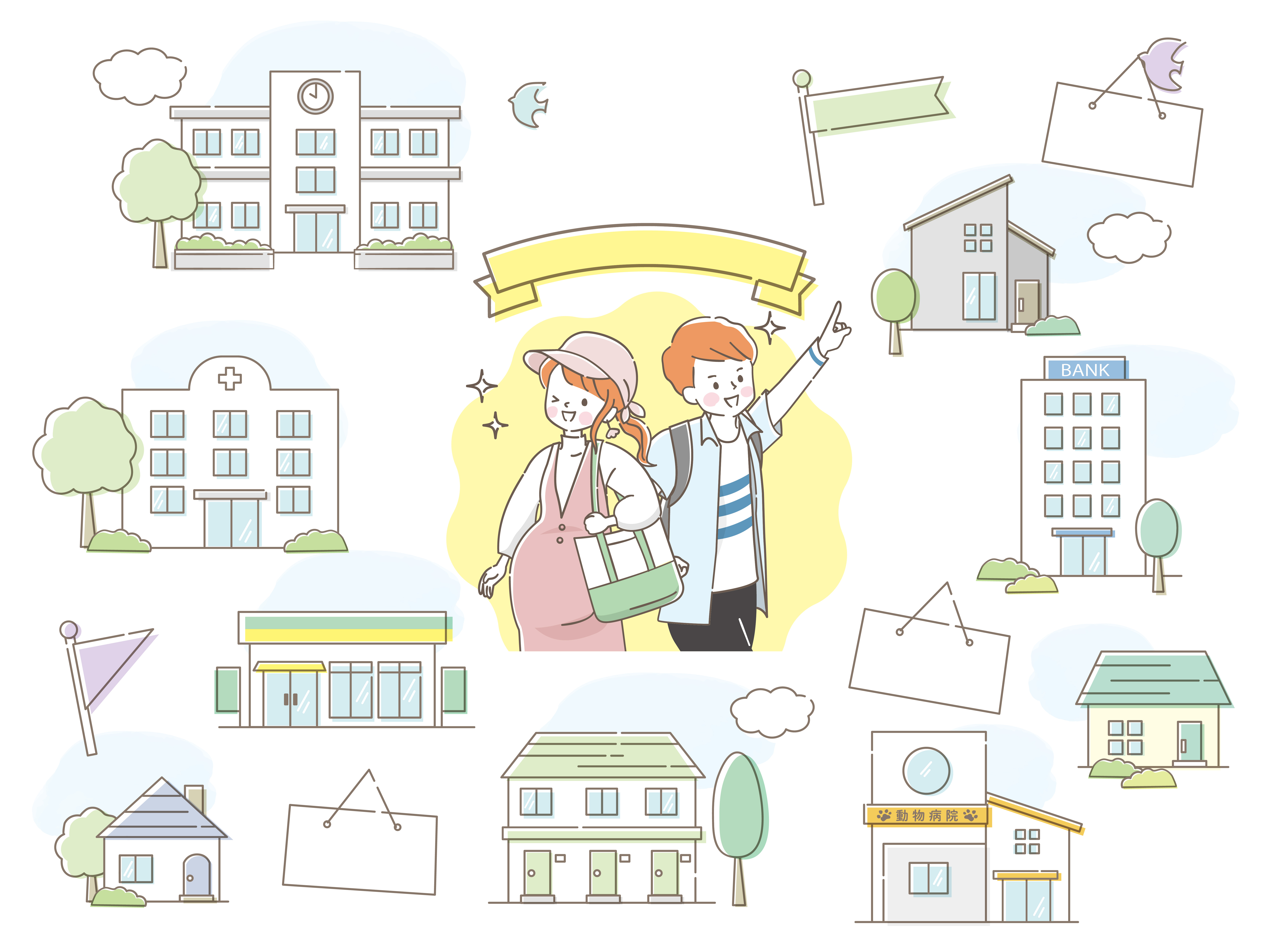 横浜市中区麦田町三丁目のメイン画像